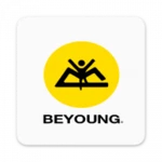 beyoung android application logo